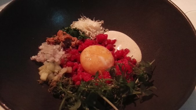 Steak Tartare 'Before'