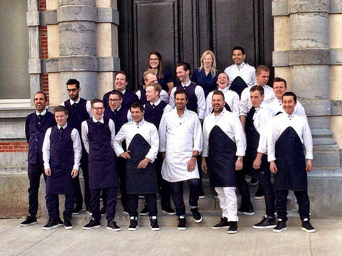 The Jane Personnel by BE_Gusto