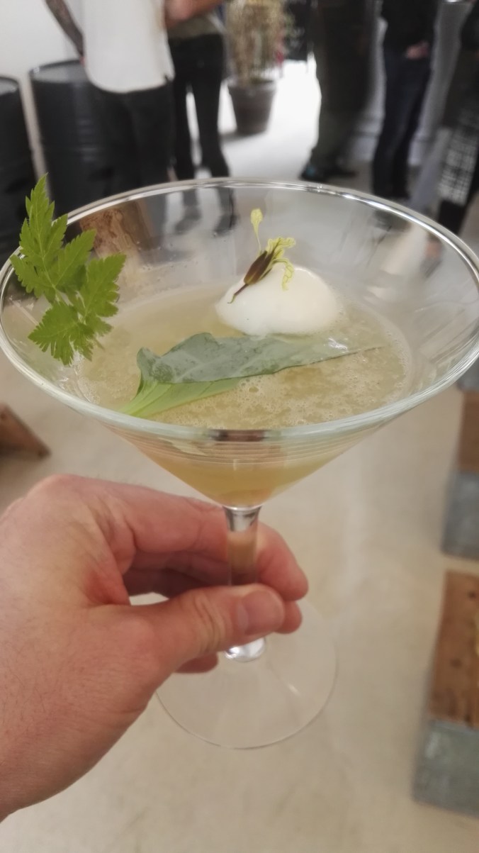 Hierbas de las dunas 4