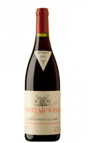 Chateau Rayas 2001