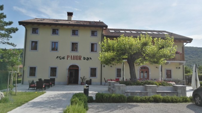 Hotel Pahor