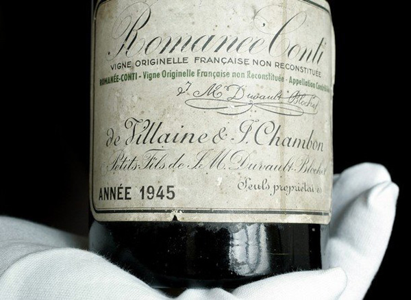 Romanée Conti 1945