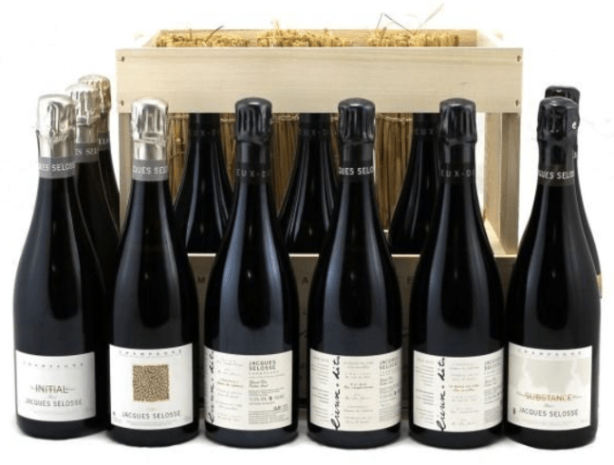 Selosse champagne