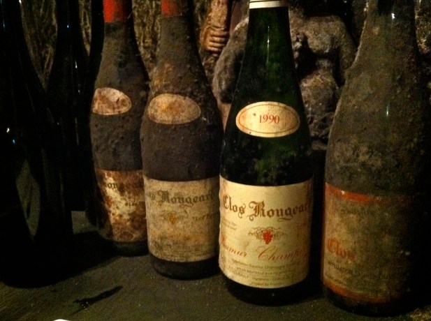 clos-rougeard-old-bottles