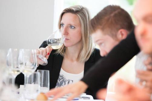 Sommeliers themed lunch by Max Vicca/ Pascal hermans catherine