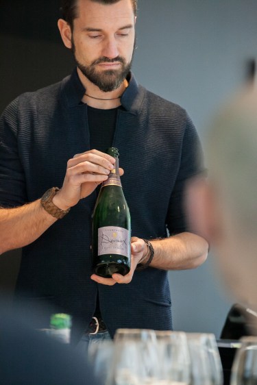 picture by Max Vicca/Pascal Hermans Devaux champagne 1