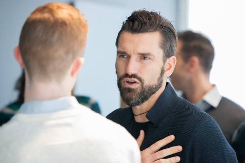Sommeliers themed lunch by Max Vicca/ Pascal hermans lorenzo-zonin