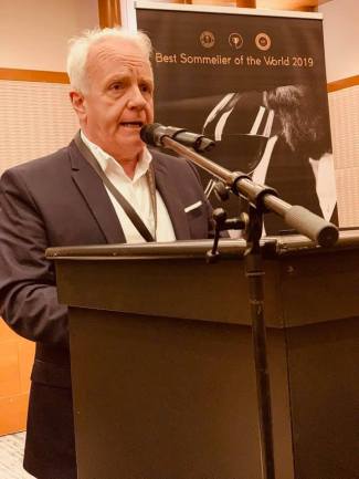 Mich Van Aerde - Picture by Jean-Marc Brasseur