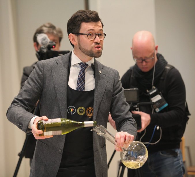 Antoine Lehebel by Jean-Marc Brasseur