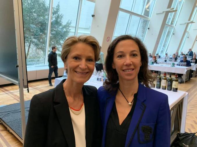 Veronique & Severine Bonnie by Jean-Marc Brasseur