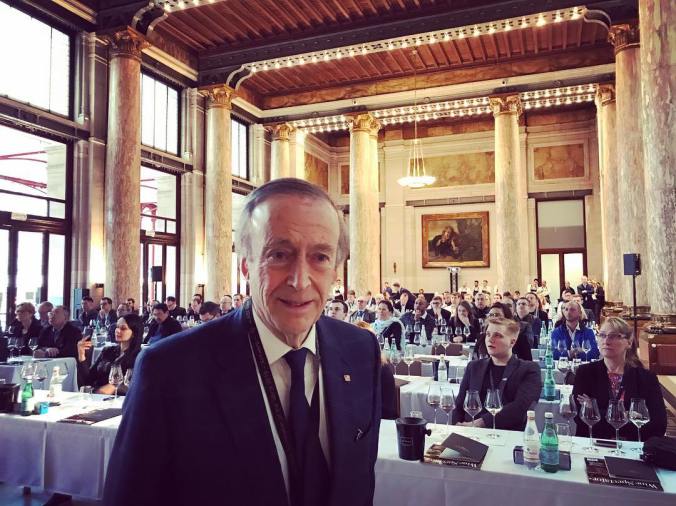 Miguel Torres by Jean-Marc Brasseur